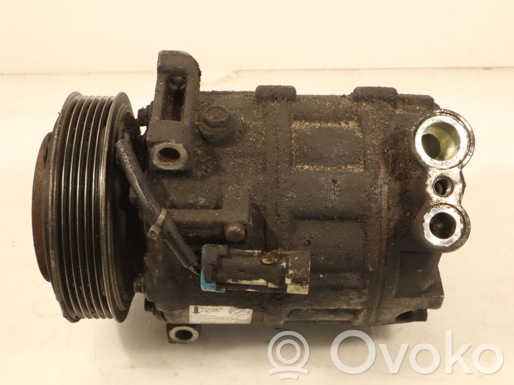 Alfa Romeo 159 Compresseur de climatisation 