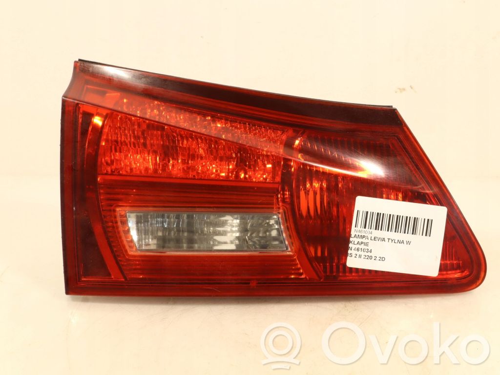 Lexus IS 220D-250-350 Lampa tylna 