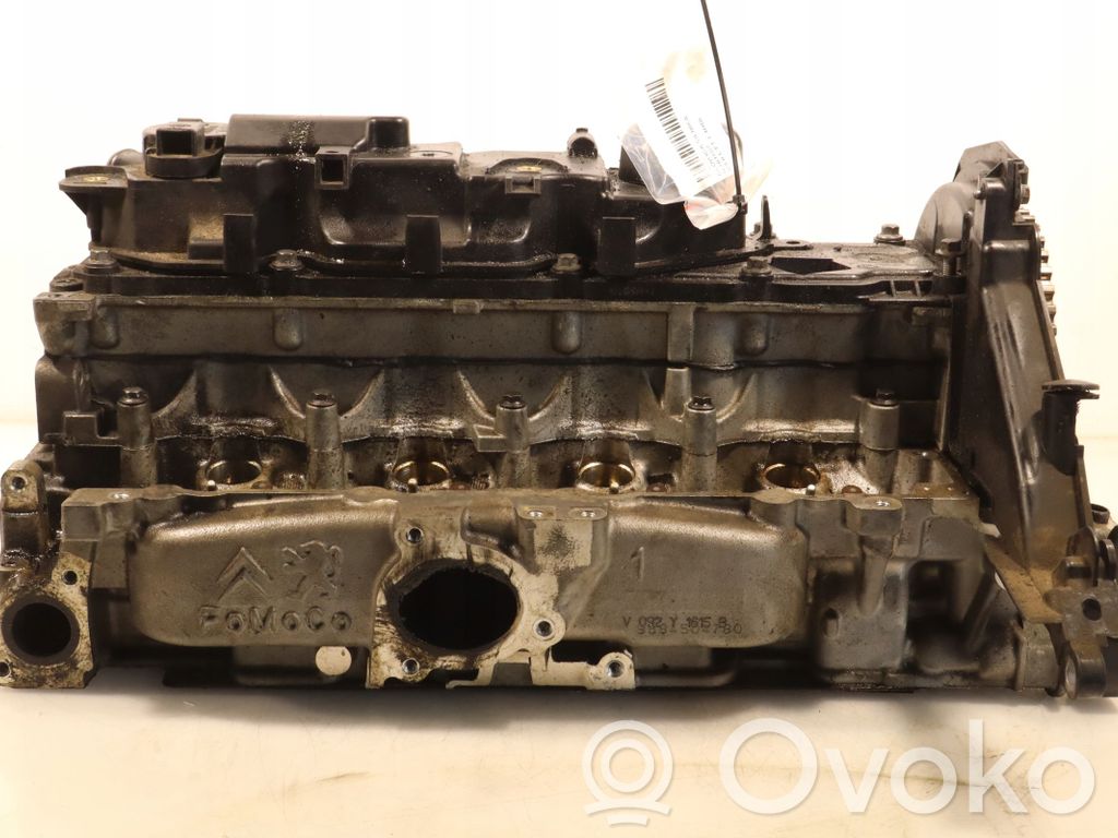 Citroen C3 Engine head 