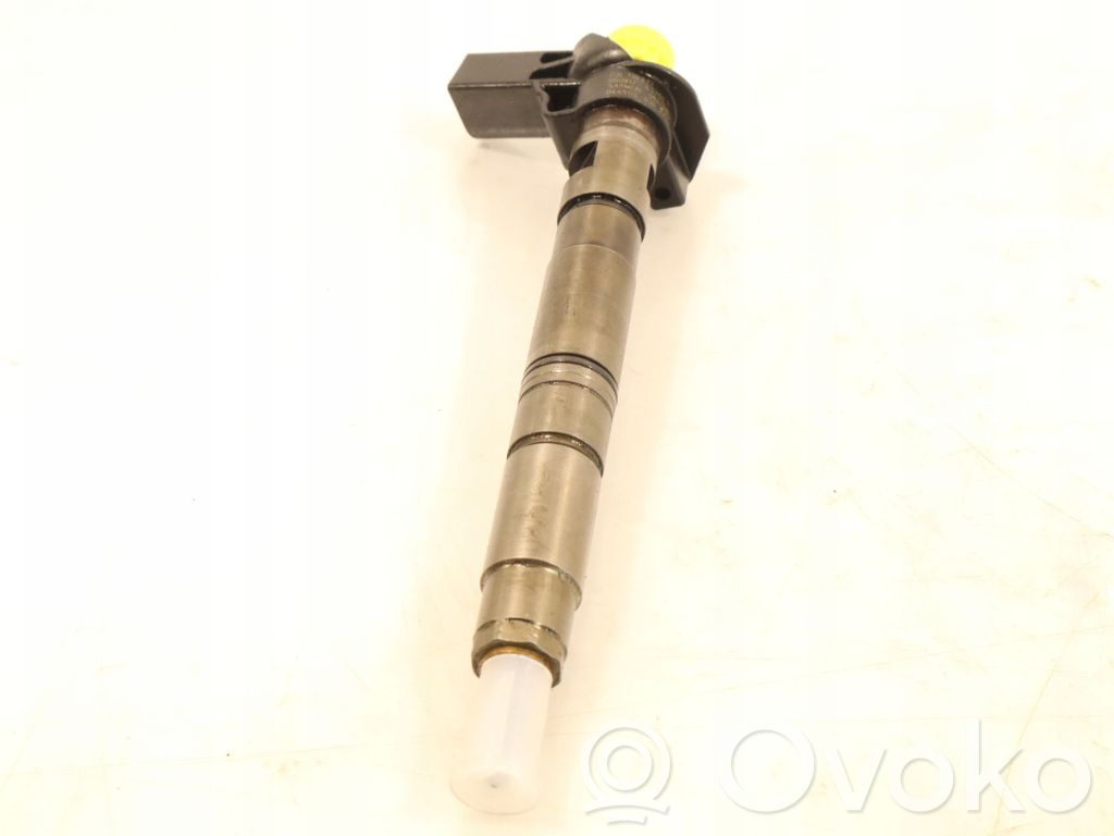 Inyector de combustible   0445116030