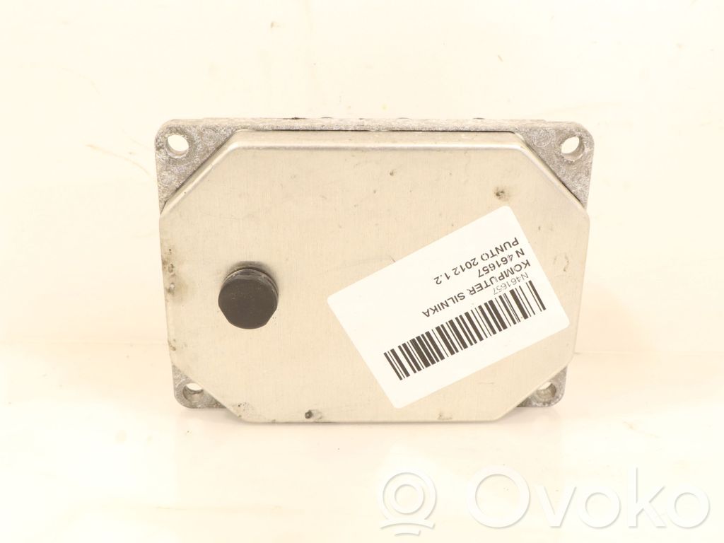 Fiat Punto (199) Unitate control motor/modul ECU 