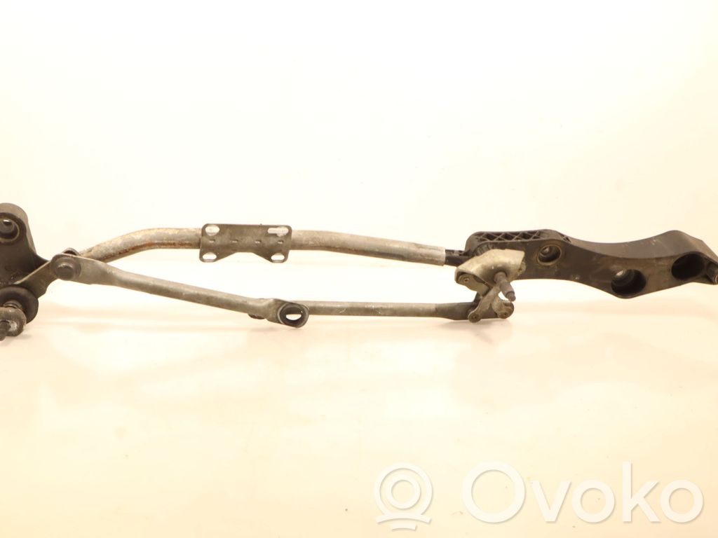 BMW 5 E60 E61 Mechanizm wycieraczek szyby przedniej / czołowej 