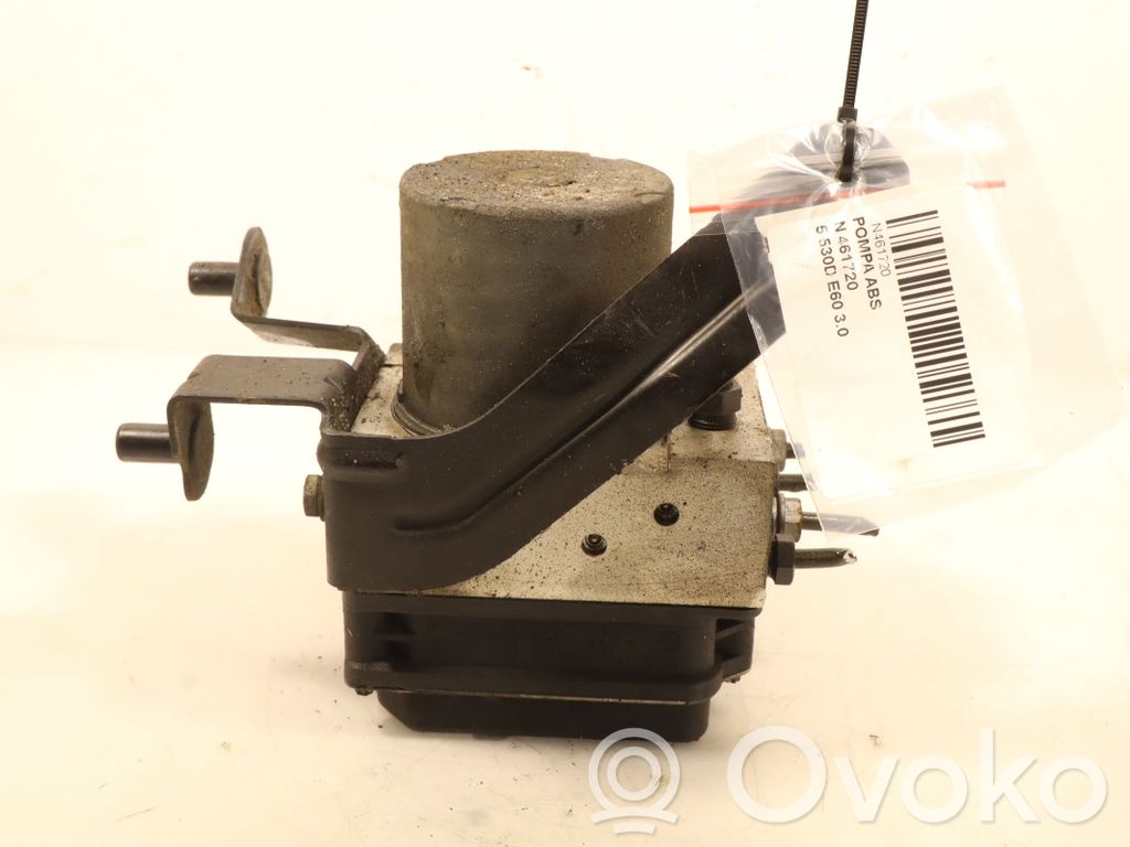 BMW 5 E60 E61 ABS Blokas 