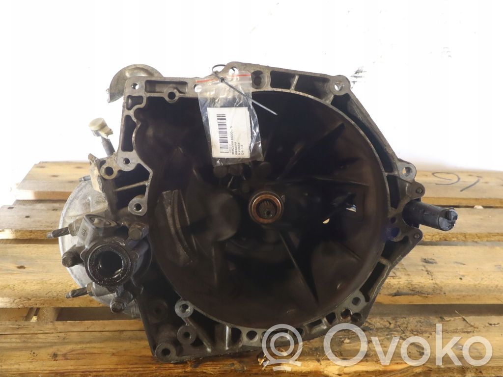 Citroen C4 I Manual 5 speed gearbox 