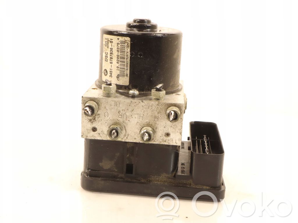 ABS Steuergerät   678783601