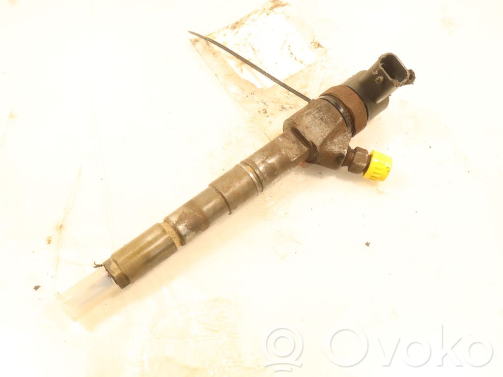 Inyector de combustible   0445110159