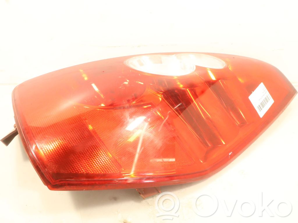 Mazda 5 Rear/tail lights 