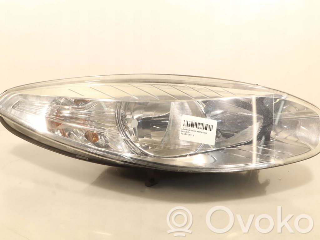 Renault Fluence Scheinwerfer 