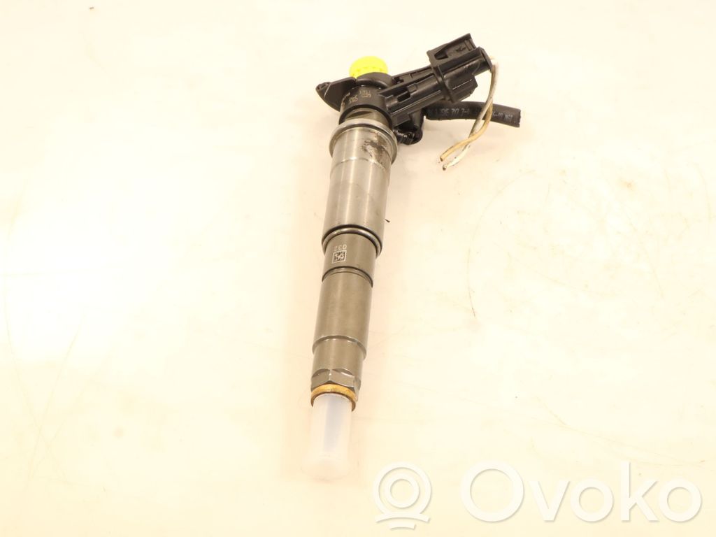 Renault Laguna III Inyector de combustible 