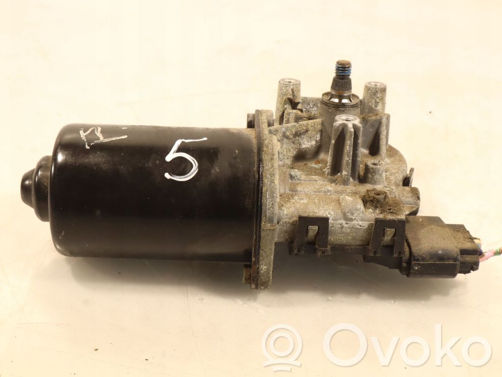 Motor del limpiaparabrisas