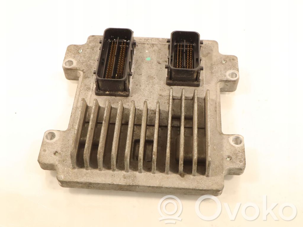 Engine control unit/module ECU   12645482