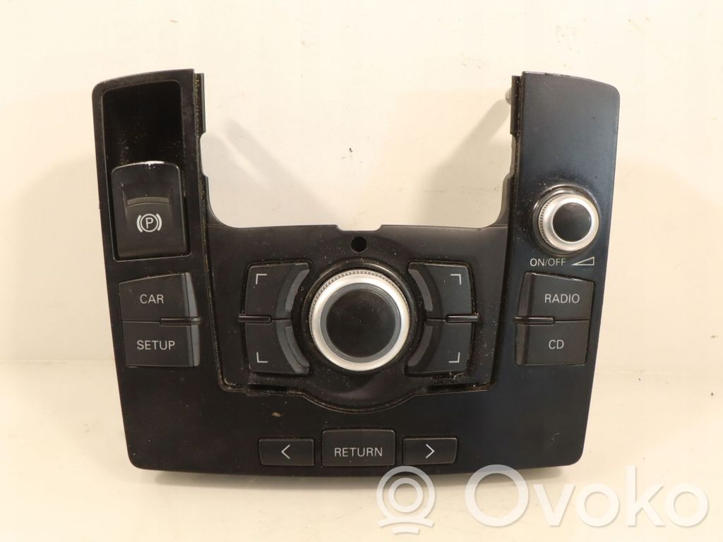 Audi A6 S6 C6 4F Interior fan control switch 