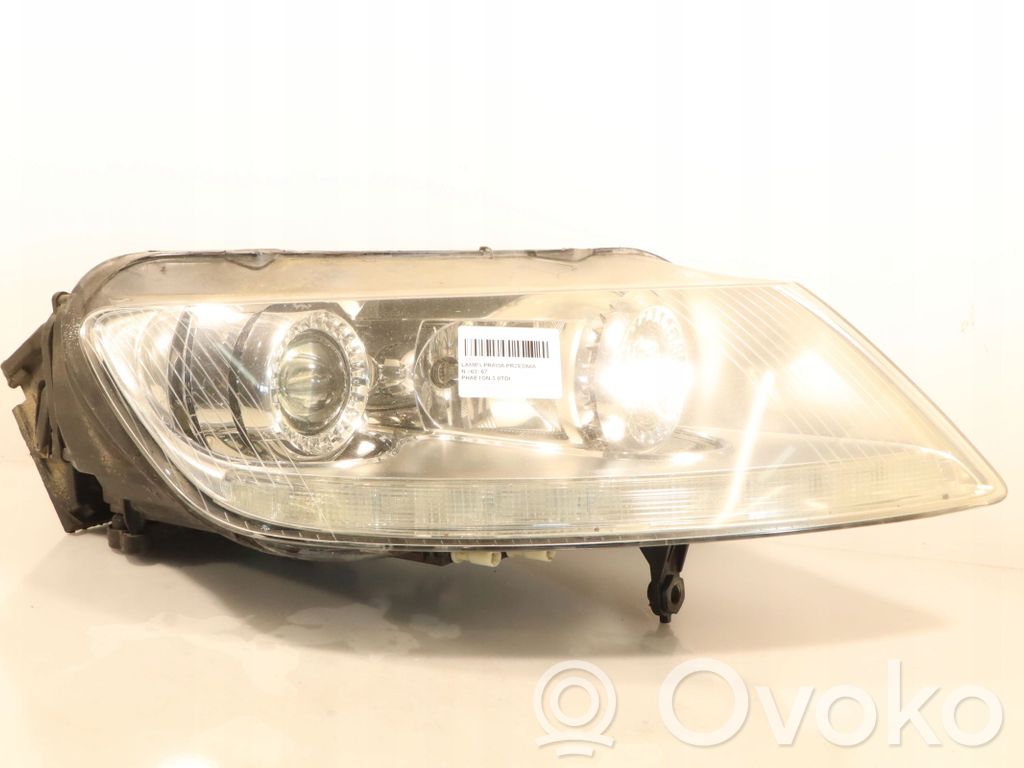 Volkswagen Phaeton Headlight/headlamp 