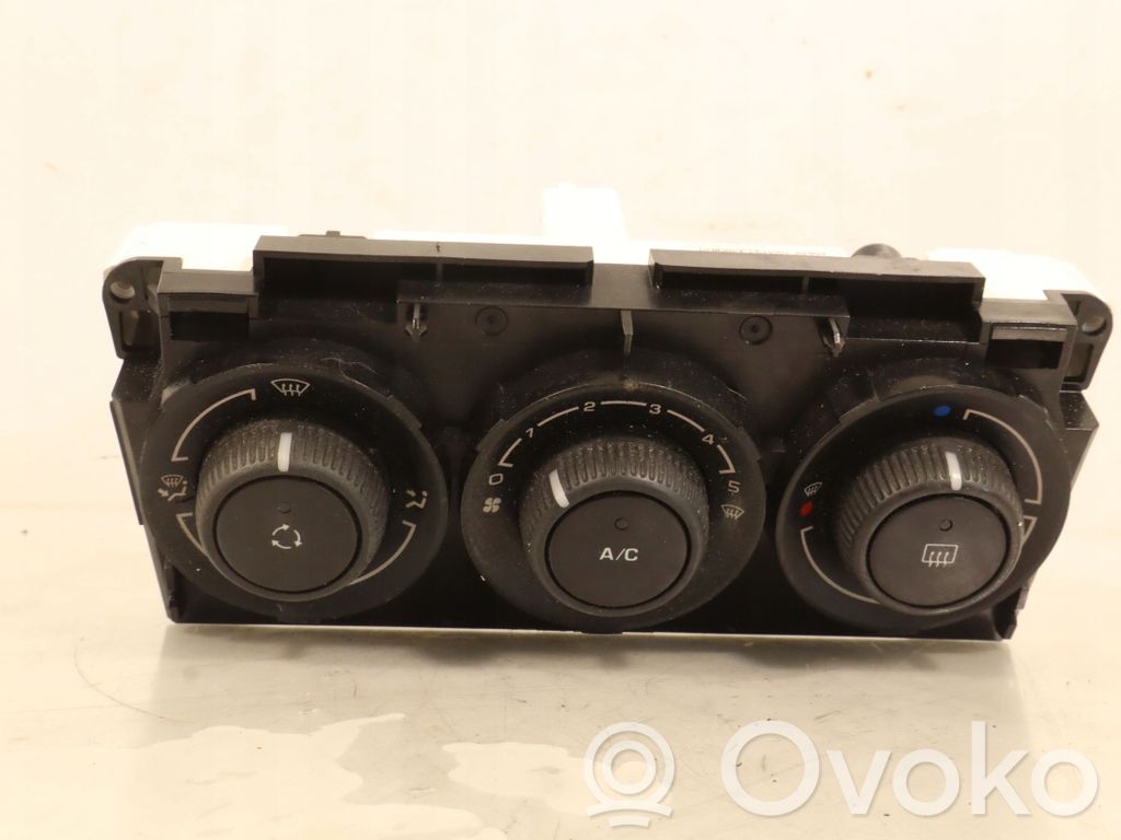 Interruptor de control del ventilador interior   T1001394S