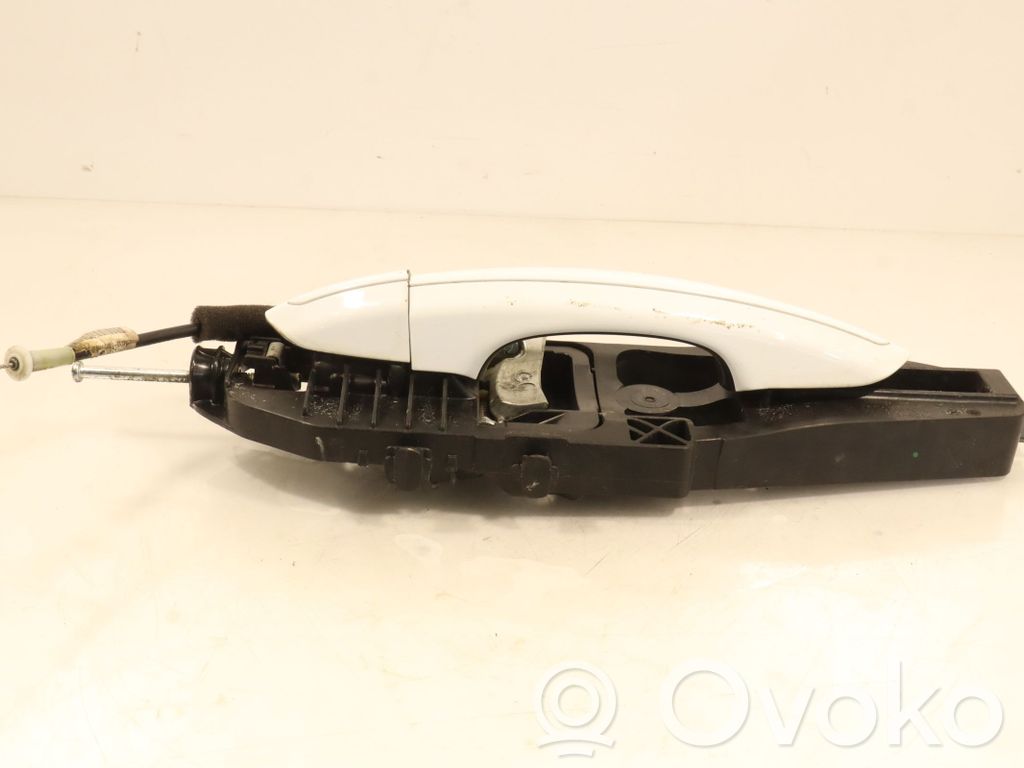 Ford S-MAX Manecilla/asa externa de la puerta trasera 