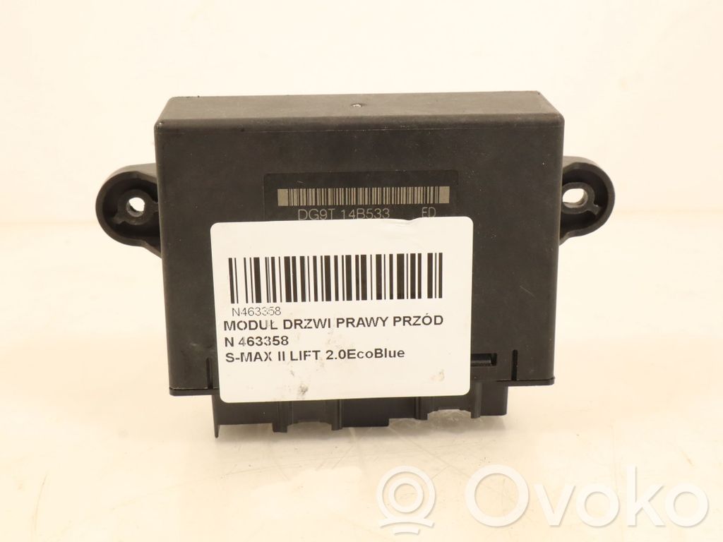 Ford S-MAX Unité de commande module de porte 
