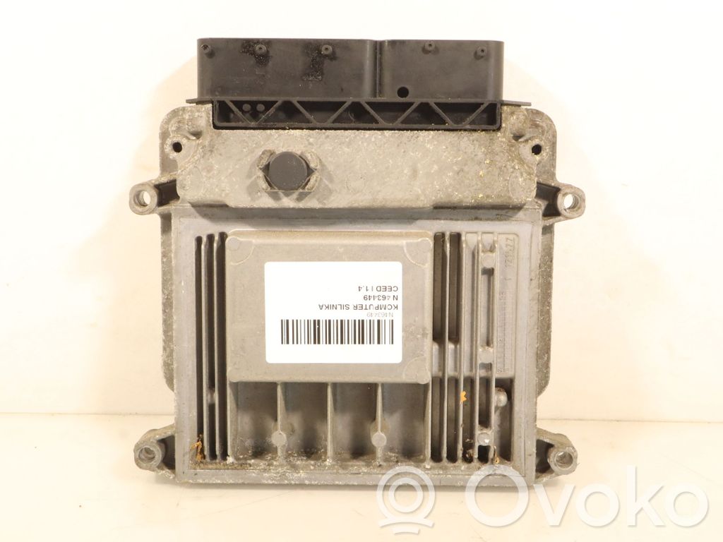 KIA Ceed Motora vadības bloka ECU 