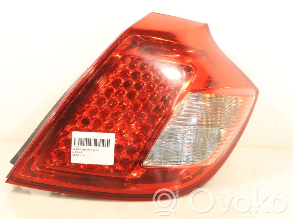 KIA Ceed Luz trasera/de freno 