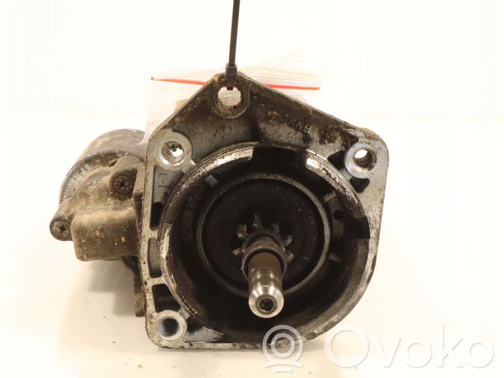 Volkswagen Polo III 6N 6N2 6NF Starteris 