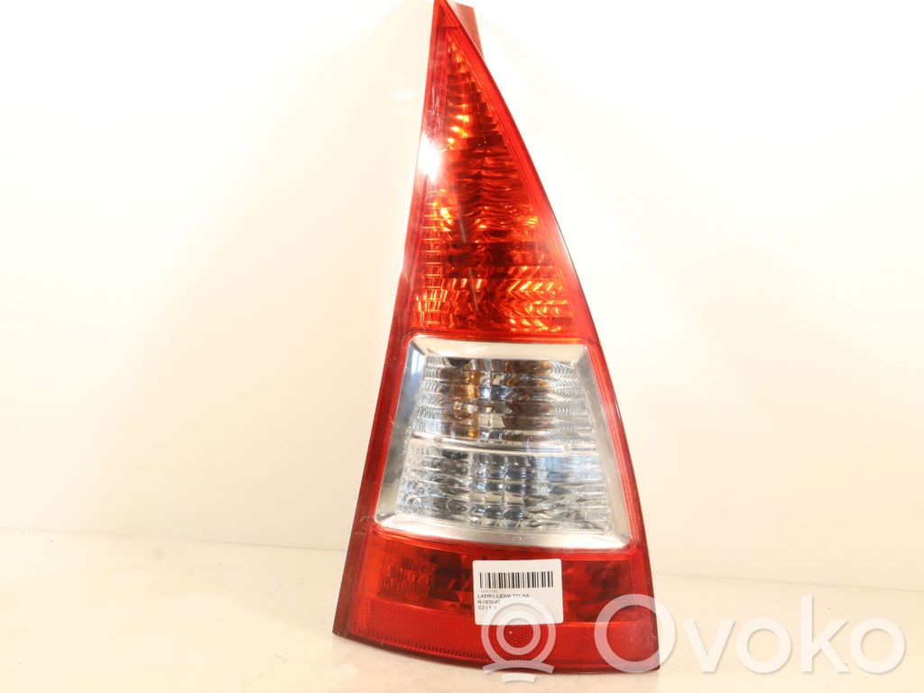 Citroen C3 Rear/tail lights 