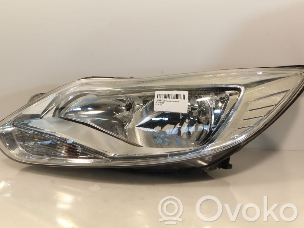 Ford Focus C-MAX Headlight/headlamp 