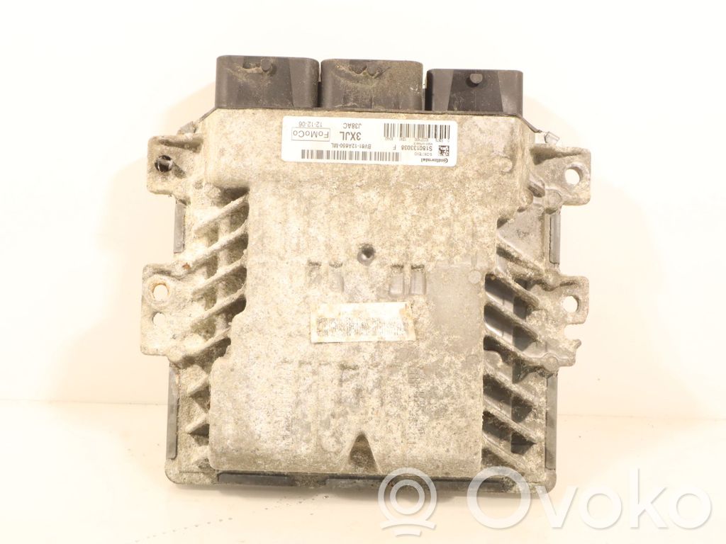 Ford Focus C-MAX Engine control unit/module ECU 