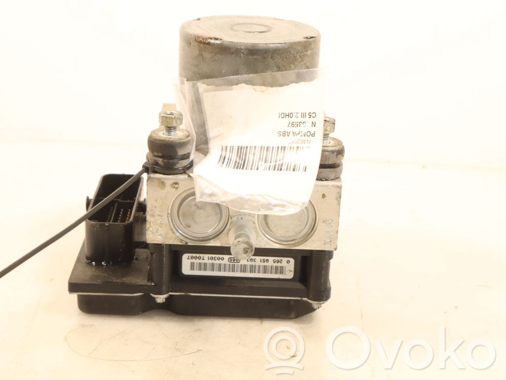 Citroen C5 ABS Pump 