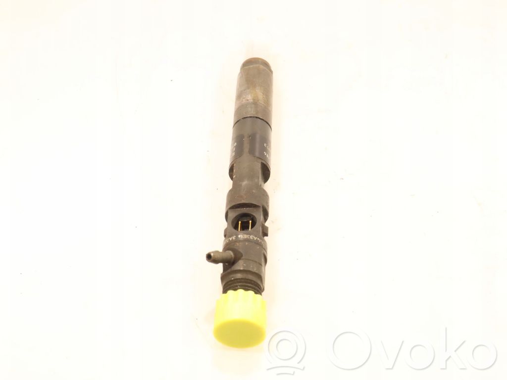 Renault Megane II Inyector de combustible 