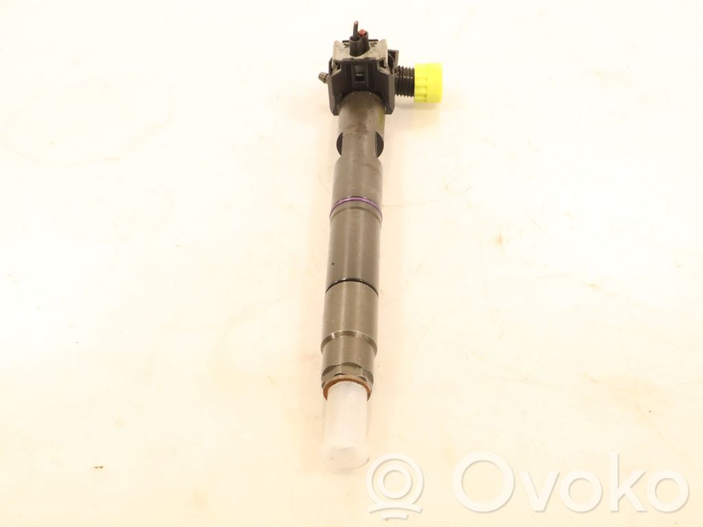 Hyundai i20 (PB PBT) Inyector de combustible 