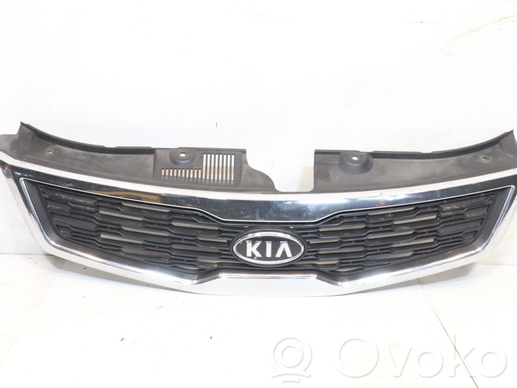 Front grill   863511H500