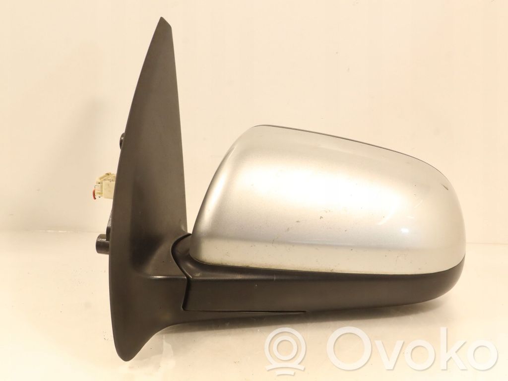 Chevrolet Aveo Elektryczne lusterko boczne drzwi 