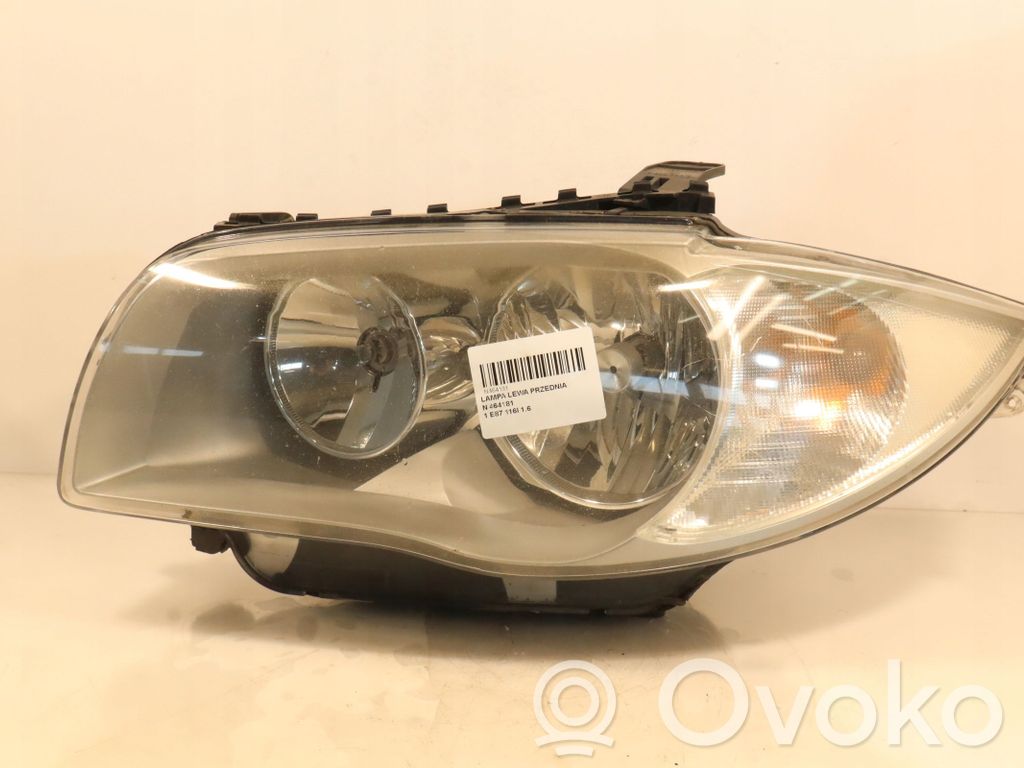 BMW 1 E81 E87 Scheinwerfer 