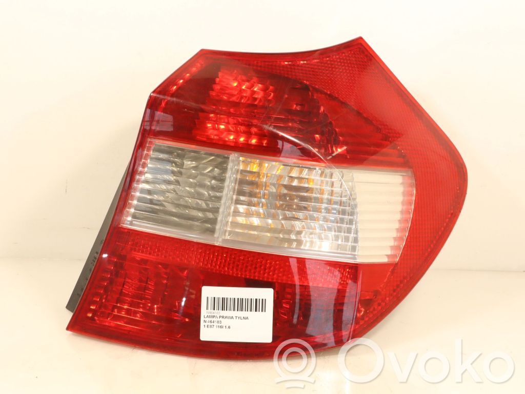 BMW 1 E81 E87 Rear/tail lights 