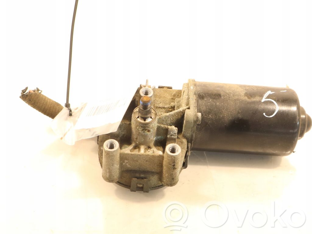 Wiper motor