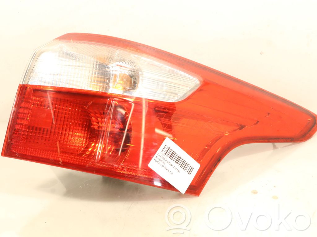 Ford Focus Takavalot 