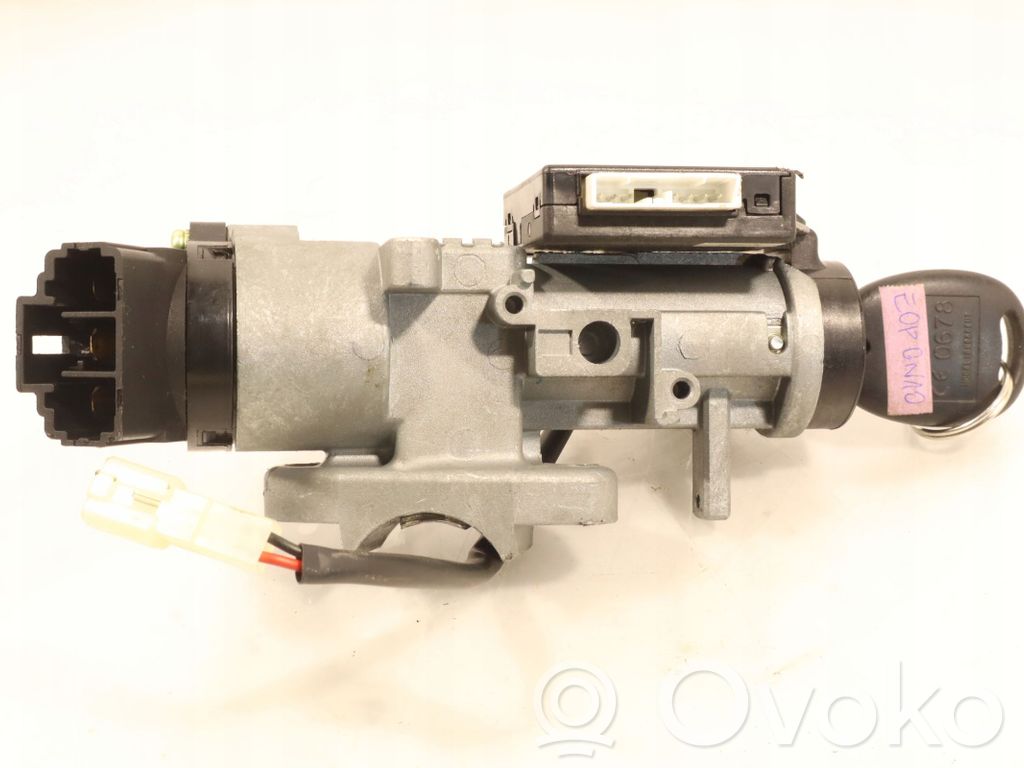 Chevrolet Aveo Ignition lock 