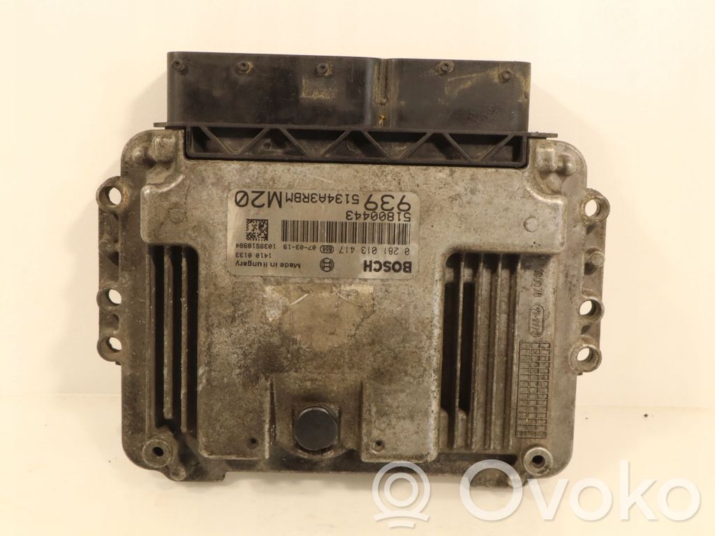 Alfa Romeo 159 Engine control unit/module ECU 
