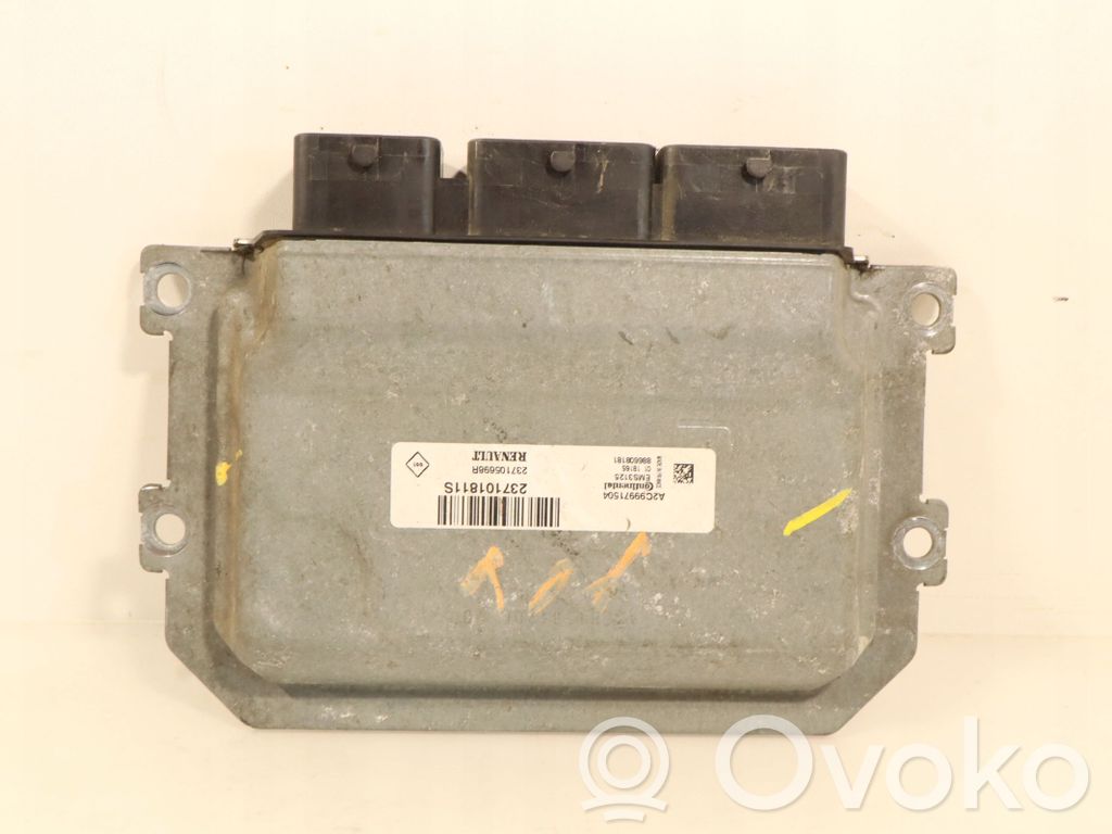 Dacia Dokker Engine control unit/module ECU 