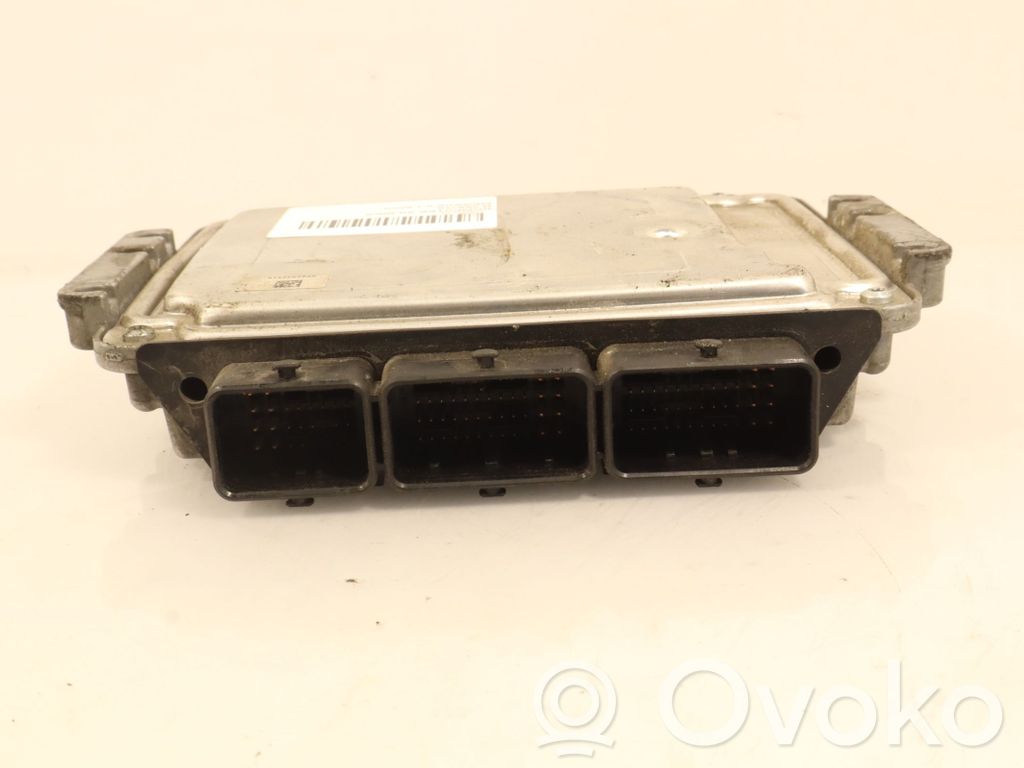Renault Megane II Engine control unit/module ECU 