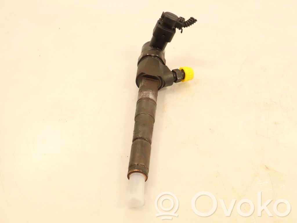 Inyector de combustible   0445110213