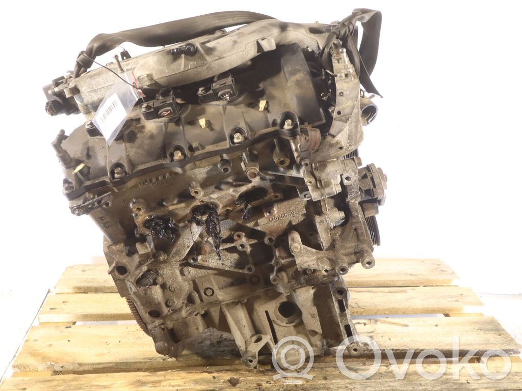 Cadillac STS Engine 