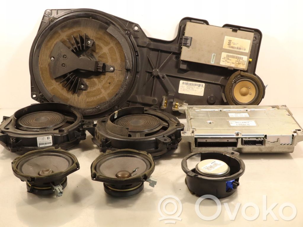 Kit système audio   257257624