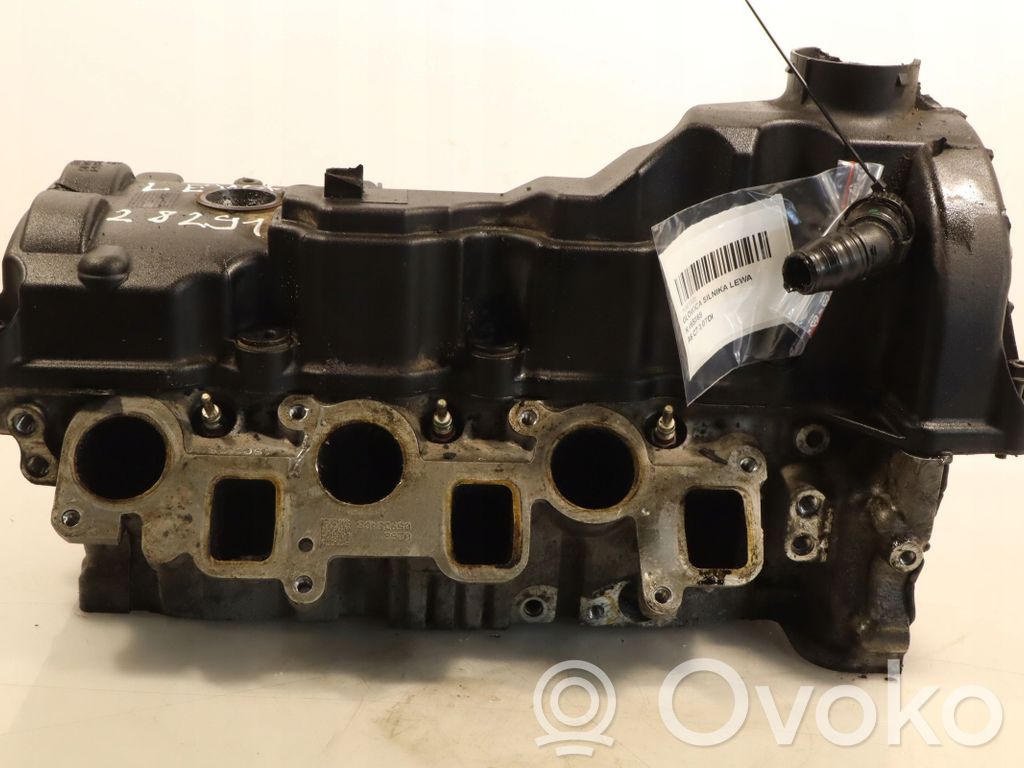 Audi A6 Allroad C7 Engine head 
