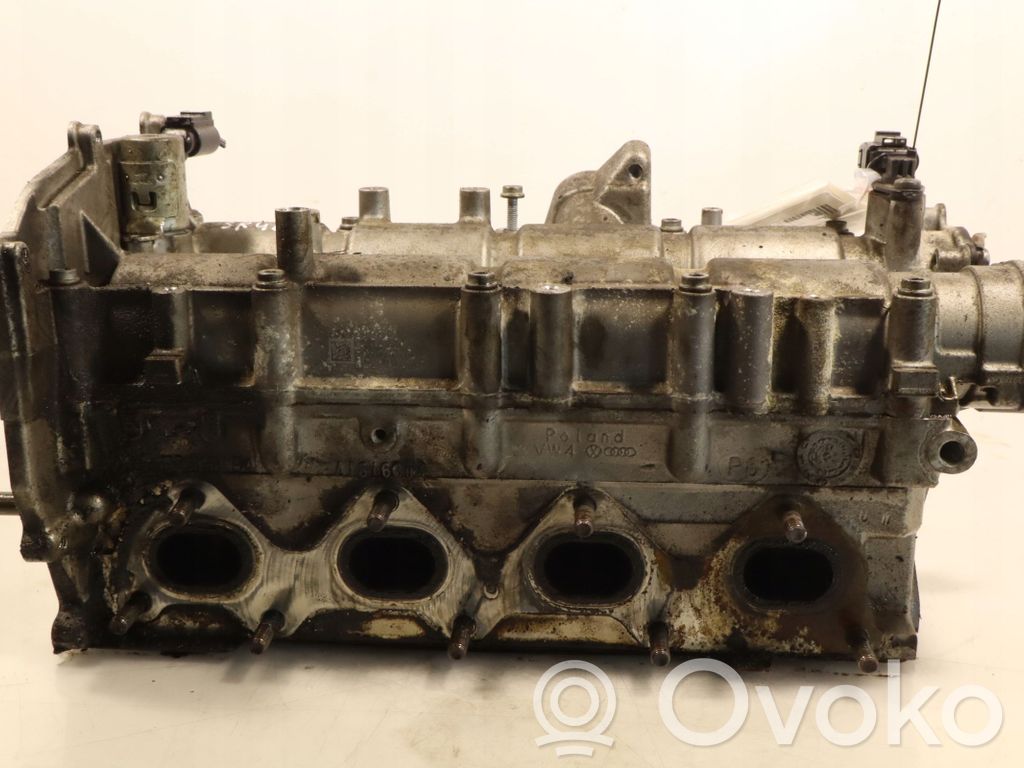 Volkswagen Tiguan Engine head 