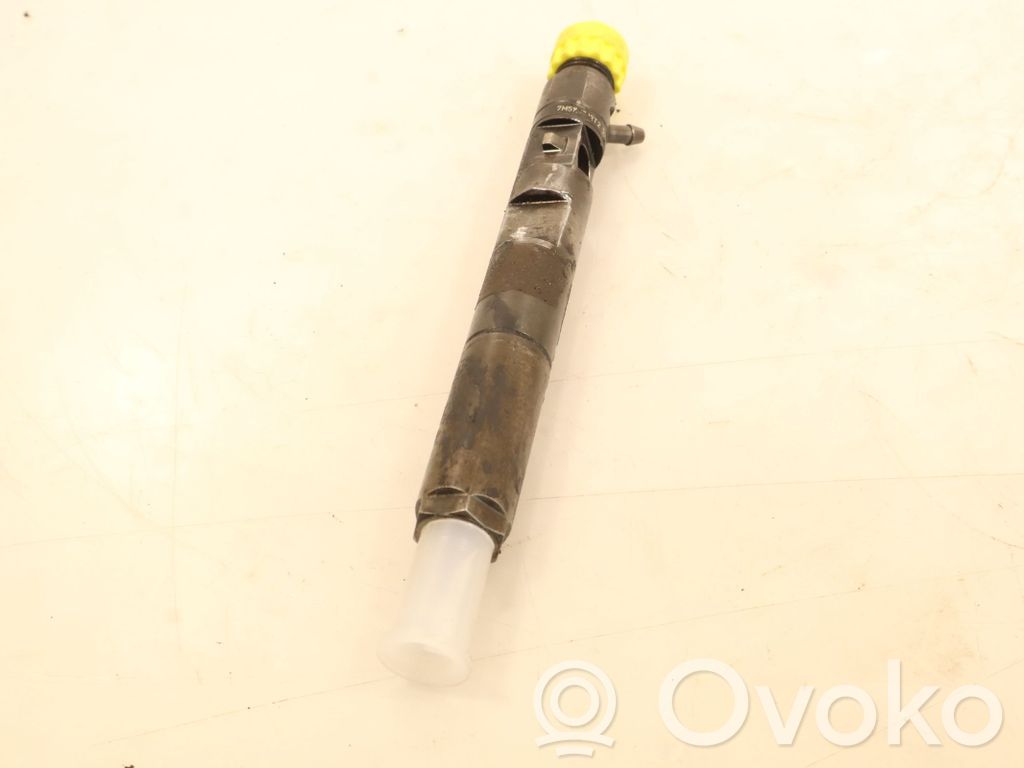 Renault Megane III Inyector de combustible 