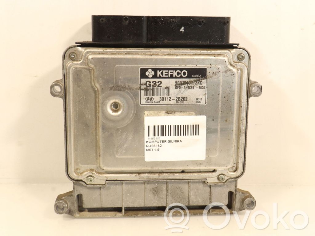 Hyundai i30 Engine control unit/module ECU 