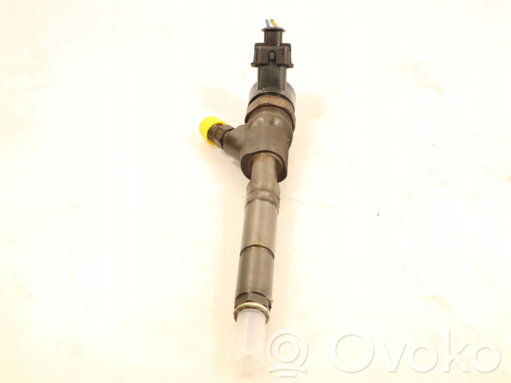 Toyota Yaris Inyector de combustible 
