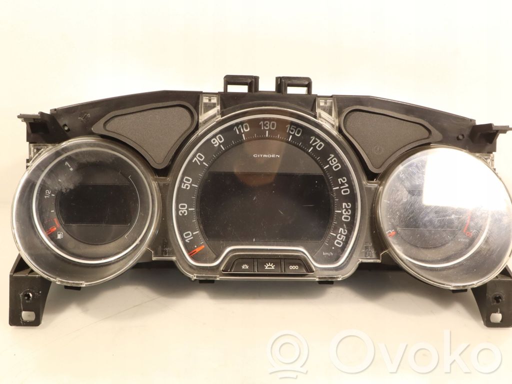 Citroen C5 Clock 