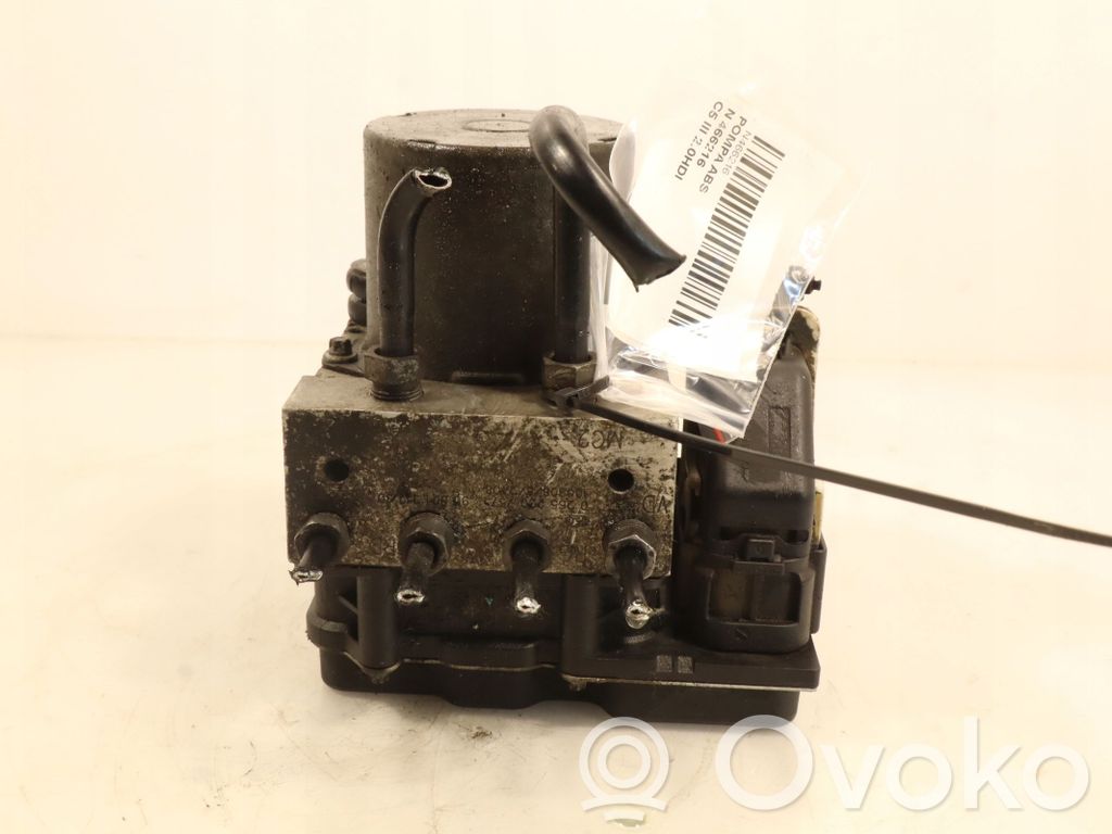 Citroen C5 ABS Pump 