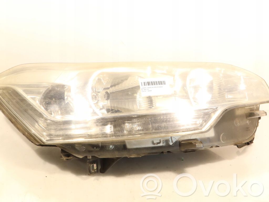 Citroen C5 Headlight/headlamp 
